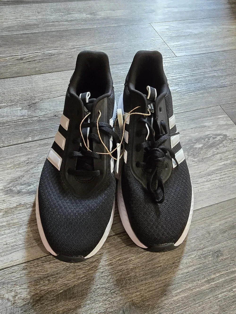 Adidas X_PLR Path Shoes Running Shoes Comfortable Sneakers BLACK White Size 9